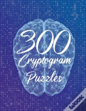 Capa do artigo 300 Cryptogram Puzzles