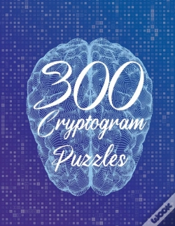 Capa do artigo 300 Cryptogram Puzzles