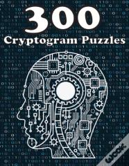 300 Cryptogram Puzzles