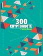 300 Cryptoquote Puzzles Book - Preview
