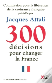 Capa do artigo 300 Décisions Pour Changer La France