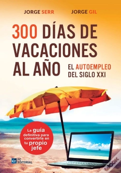 Capa do artigo 300 Días De Vacaciones Al Año