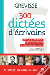 300 Dictées D'Écrivains