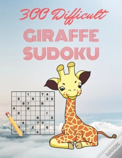 Capa do artigo 300 Difficult Giraffe Sudoku: Train Your