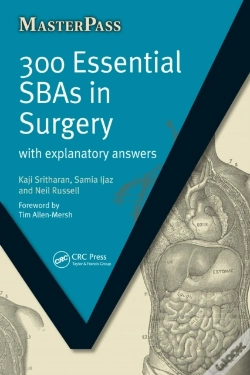 Capa do artigo 300 Essential Sbas In Surgery
