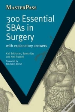 Capa do artigo 300 Essential Sbas In Surgery