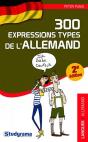300 Expressions Type De L'Allemand 2 Edt - Preview