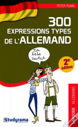 Capa do artigo 300 Expressions Type De L'Allemand 2 Edt
