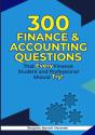 300 Finance & Accounting Questions - Preview
