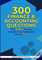 300 Finance & Accounting Questions