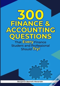 Capa do artigo 300 Finance & Accounting Questions