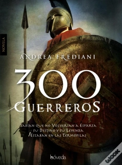 Capa do artigo 300 Guerreros