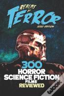 300 Horror Science Fiction Films Reviewed
