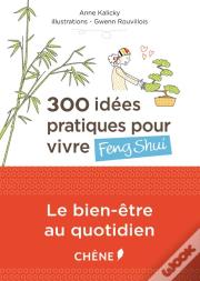 300 Idées Pratiques Pour Vivre Feng Shui
