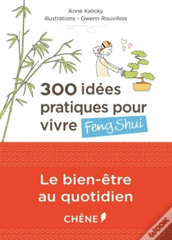 Capa do artigo 300 Idées Pratiques Pour Vivre Feng Shui