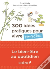 Capa do artigo 300 Idées Pratiques Pour Vivre Feng Shui
