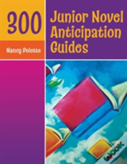 300 Junior Novel Anticipation Guides
