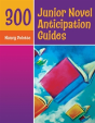 300 Junior Novel Anticipation Guides - Preview