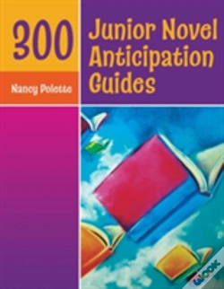 Capa do artigo 300 Junior Novel Anticipation Guides