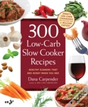 Capa do artigo 300 Low-Carb Slow Cooker Recipes