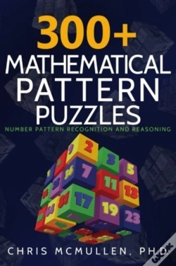 Capa do artigo 300+ Mathematical Pattern Puzzles: Numbe