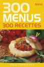 300 Menus, 300 Recettes - Preview