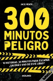 Capa do artigo 300 Minutos En Peligro