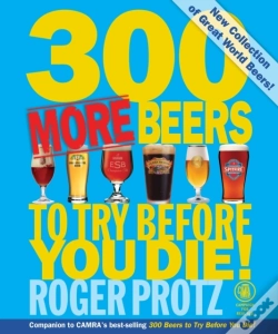 Capa do artigo 300 More Beers To Try Before You Die