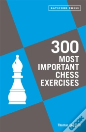 Capa do artigo 300 Most Important Chess Exercises
