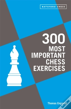 Capa do artigo 300 Most Important Chess Exercises