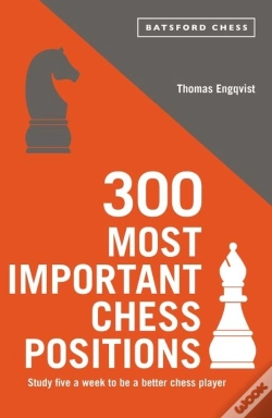 Capa do artigo 300 Most Important Chess Positions