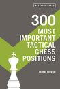 300 Most Important Tactical Chess Positions - Preview
