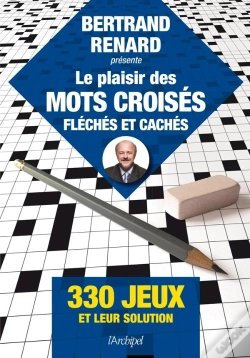 Capa do artigo 300 Mots Croisés, Flêchés, Masqués En Vacances