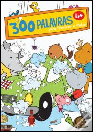 300 Palavras para Procurar e Pintar