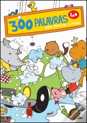 Capa do artigo 300 Palavras para Procurar e Pintar