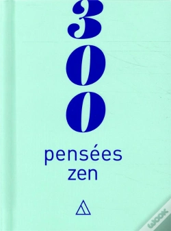 Capa do artigo 300 Pensées Zen