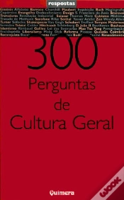 Capa do artigo 300 Perguntas de Cultura Geral