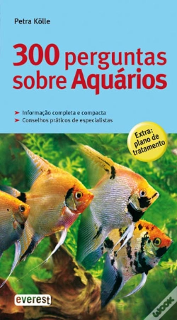 Capa do artigo 300 Perguntas sobre Aquários