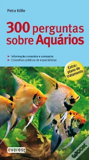 Capa do artigo 300 Perguntas sobre Aquários