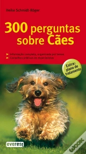 Capa do artigo 300 Perguntas Sobre Cães