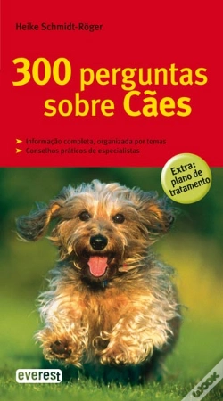 Capa do artigo 300 Perguntas Sobre Cães