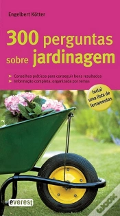 Capa do artigo 300 Perguntas Sobre Jardinagem