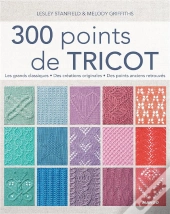 300 Points De Tricot
