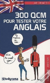 Capa do artigo 300 Qcm Pour Tester Votre Anglais 2 Edt