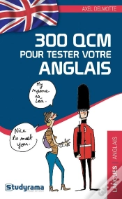 Capa do artigo 300 Qcm Pour Tester Votre Anglais
