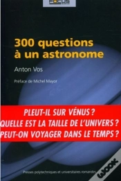 Capa do artigo 300 Questions À Un Astronome