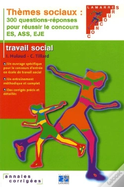 Capa do artigo 300 Questions-Reponses Pour Reussir Le Concours Es Ass Eje 2007