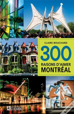 Capa do artigo 300 Raisons D'Aimer Montreal