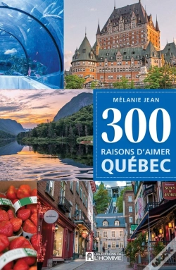 Capa do artigo 300 Raisons D'Aimer Québec