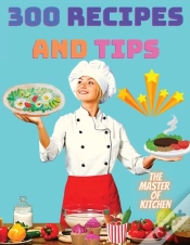 Capa do artigo 300 Recipes And Tips - A Complete Cooboo